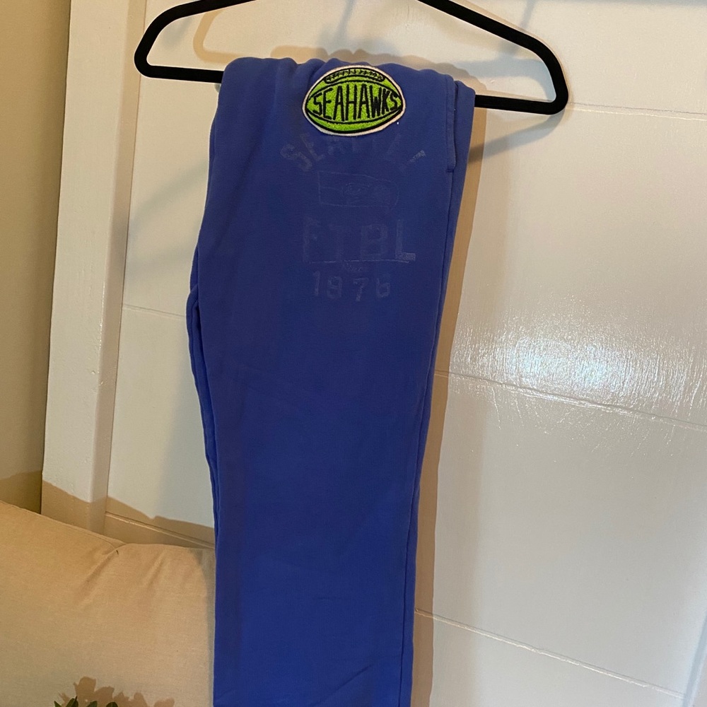 Fanatics Junk Food Seattle Seahawks Sweatpants